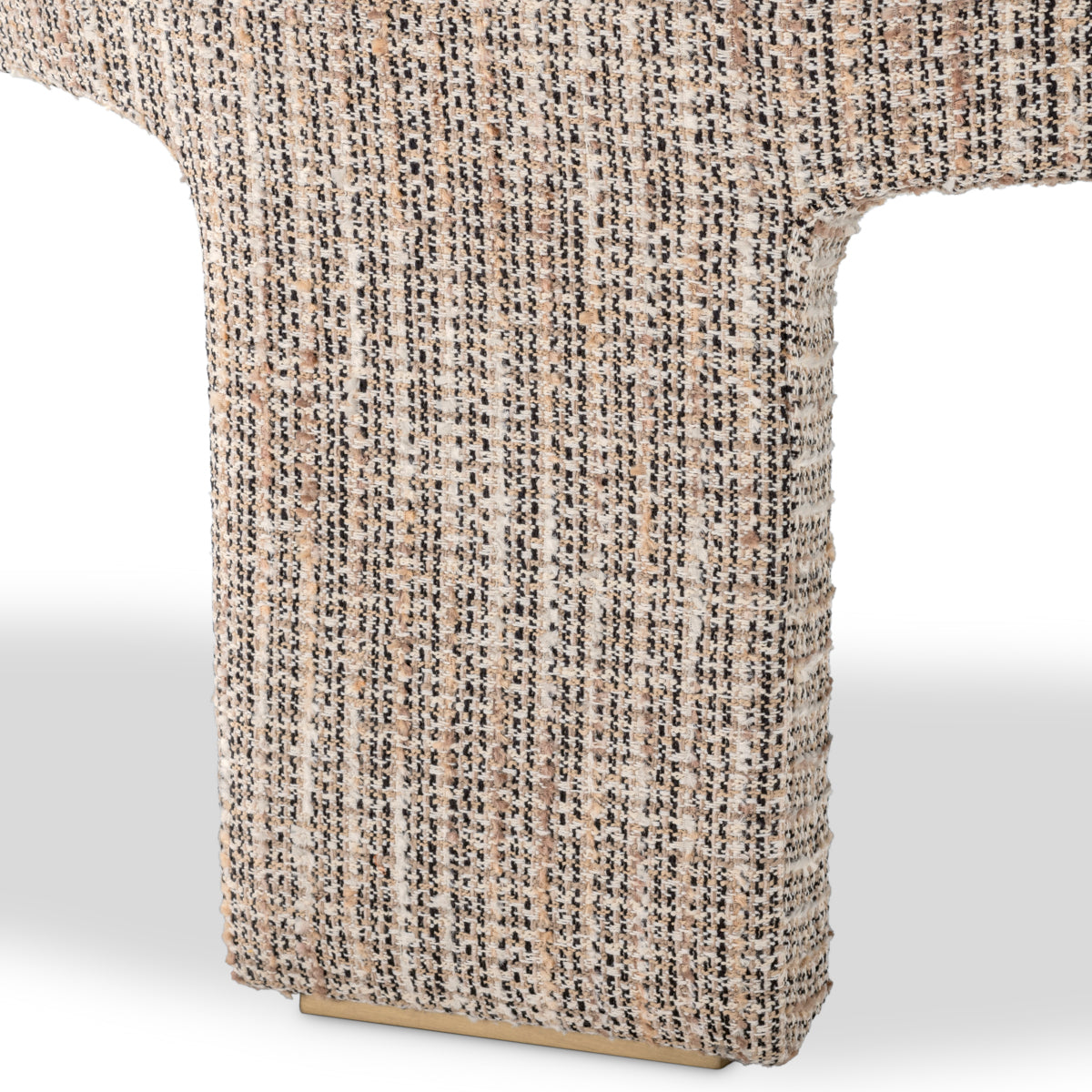 Fauteuil Pebbles - Mademoiselle beige