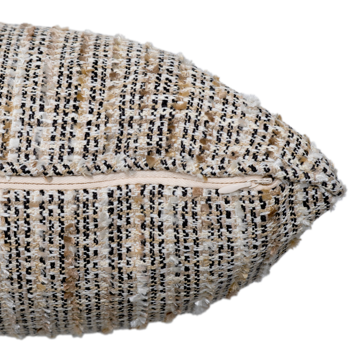 Kussen - L - Mademoiselle beige | Eichholtz