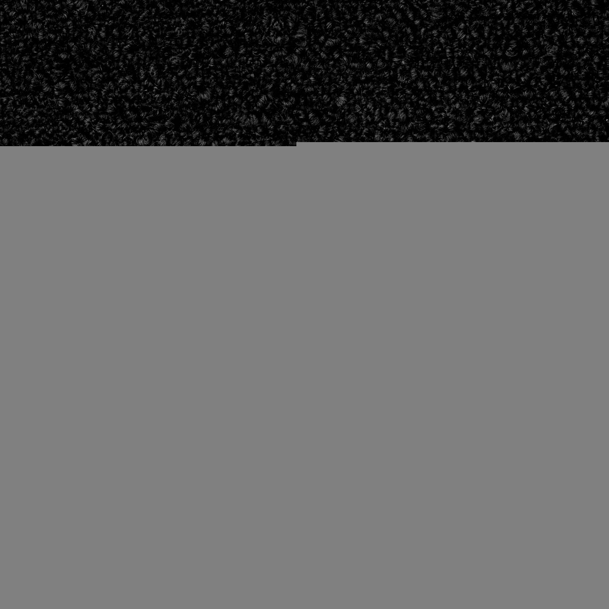 Kussen Palla - L - Bouclé black