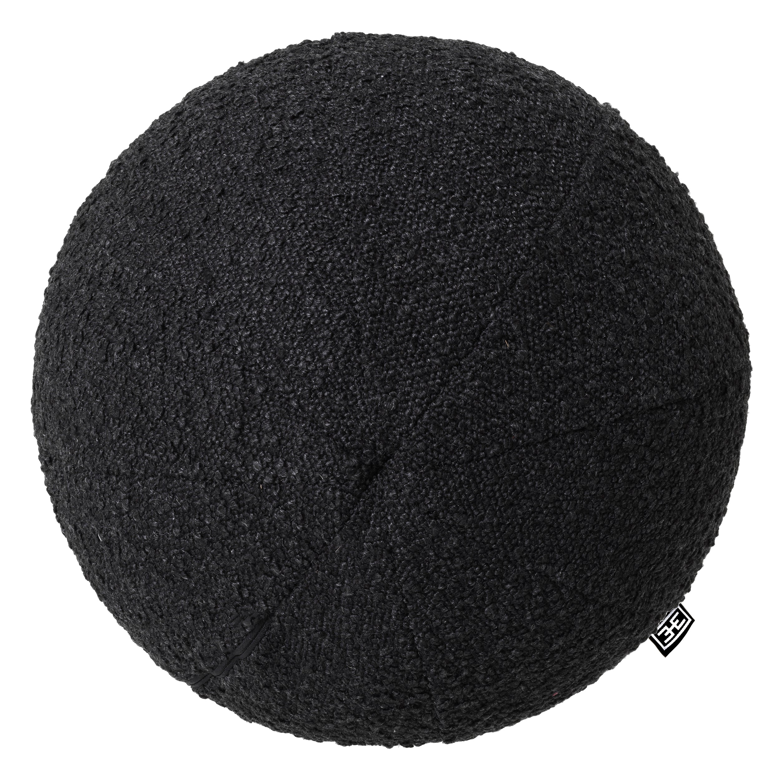 Kussen Palla - S - Bouclé black