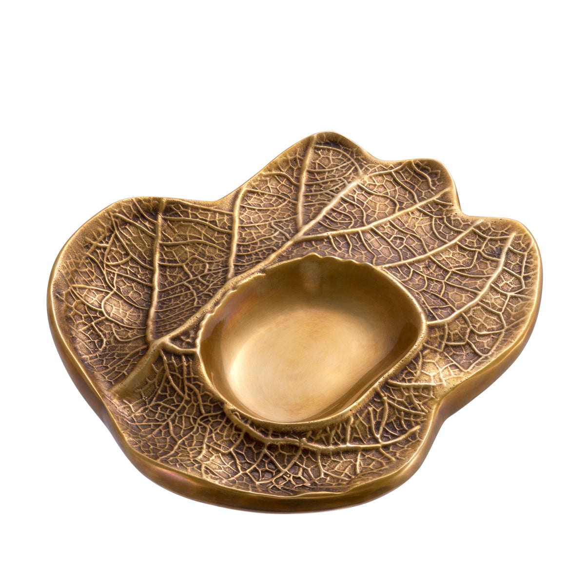 Schaal Clemence - Brass