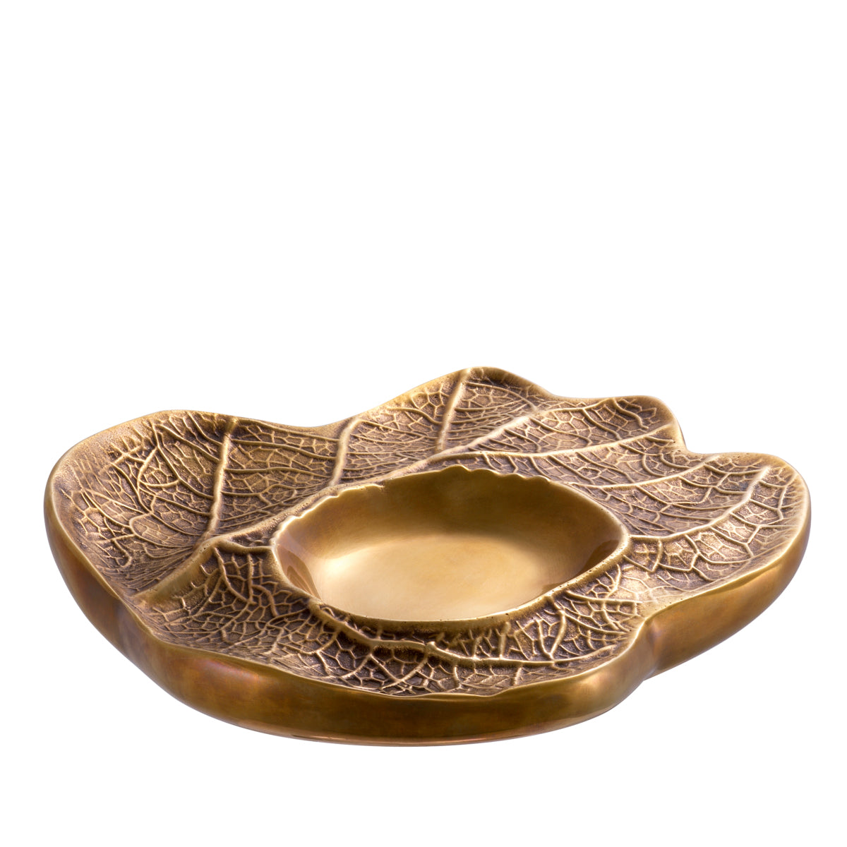 Schaal Clemence - Brass