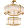 Hanglamp Bernardi - Brass