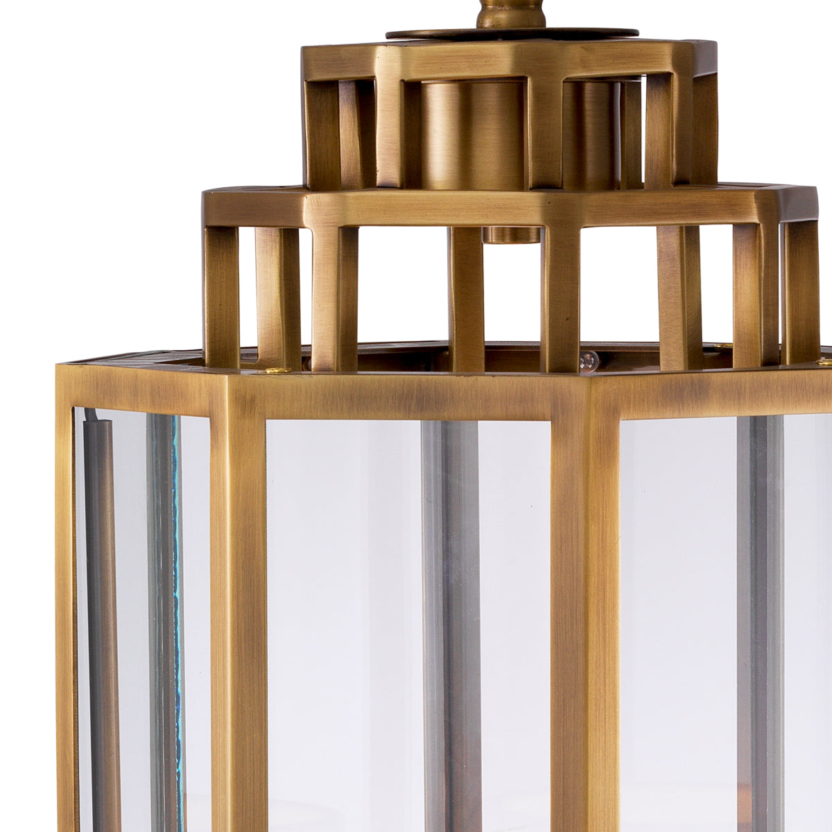Hanglamp Monticello - S - Brass