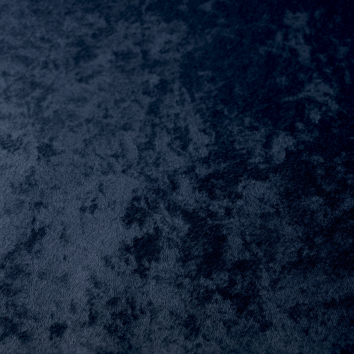 Barkruk Volante - Laag - Blue velvet