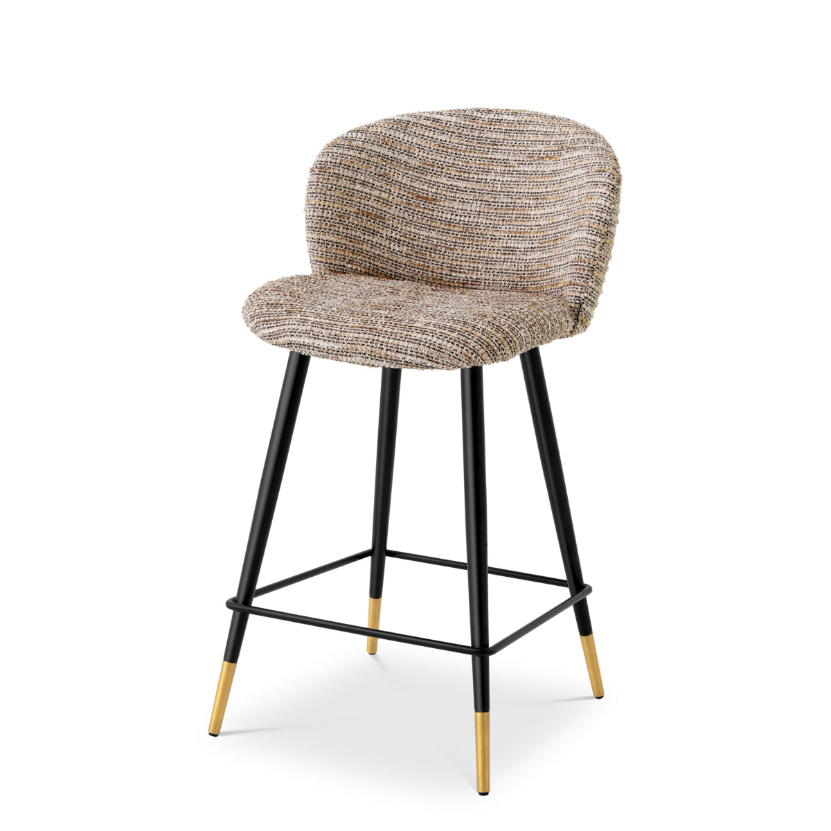 Barkruk Volante - Laag - Mademoiselle beige