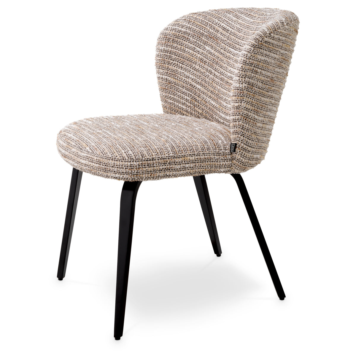Eetkamerstoel Halard - Mademoiselle beige