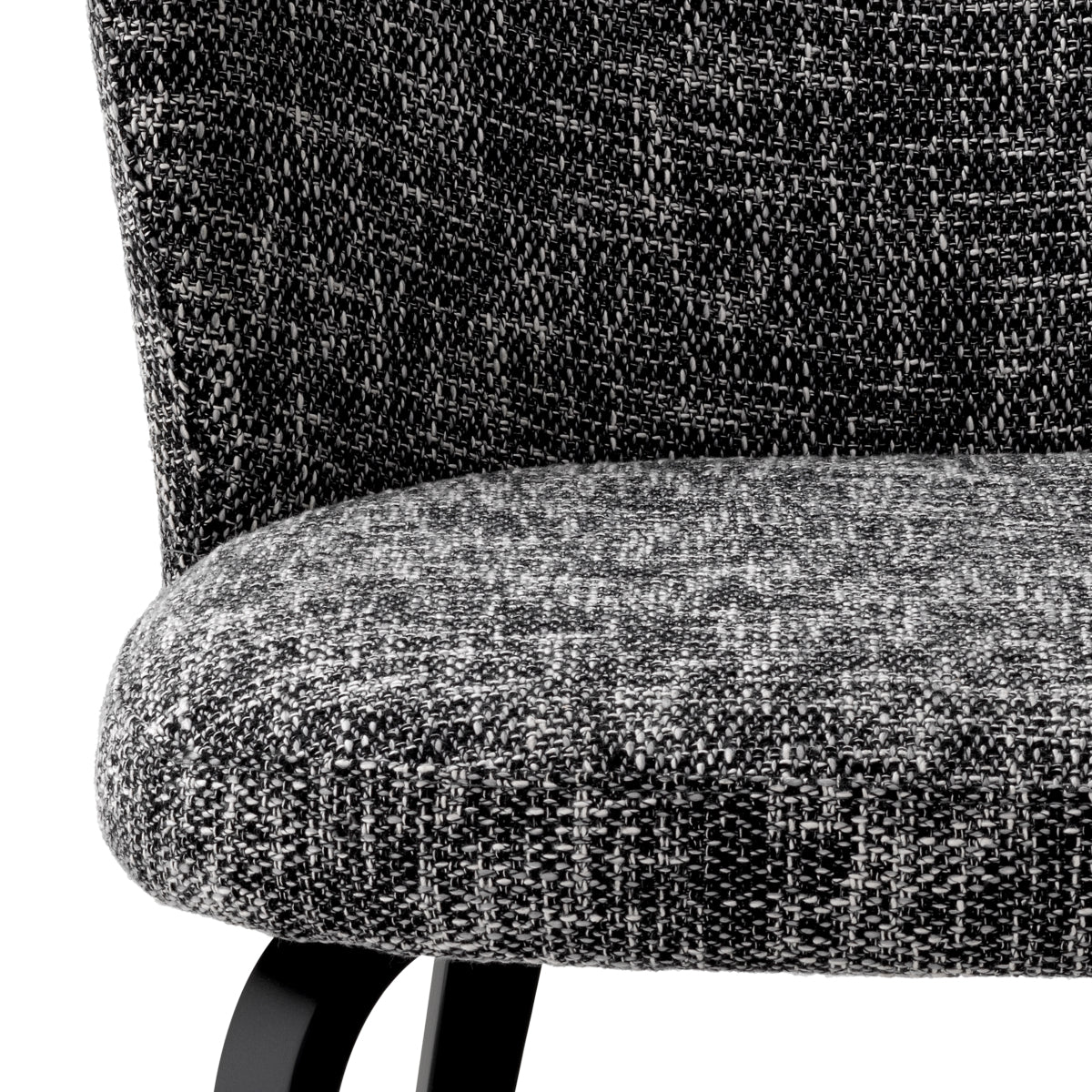 Eetkamerstoel Halard - Cambon black