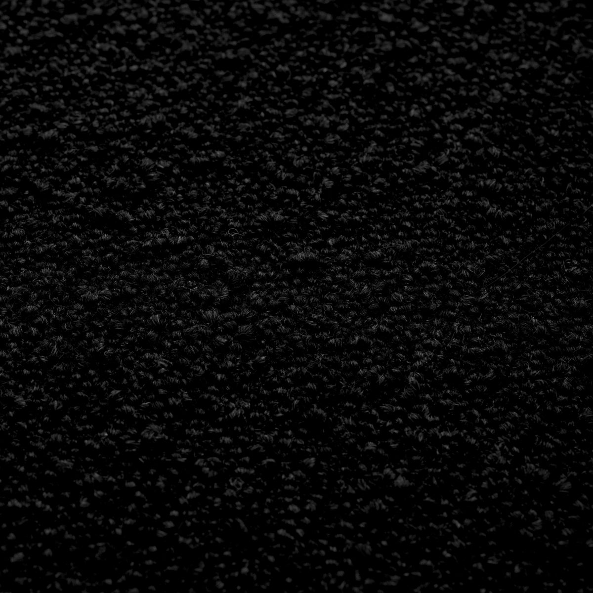 Barkruk Donato - Laag - Bouclé black