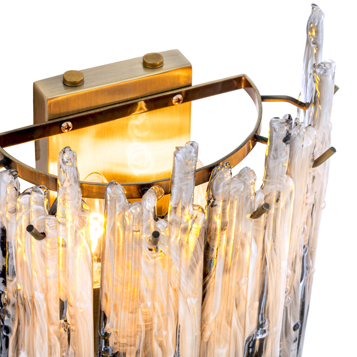 Wandlamp Saint Roch Double
