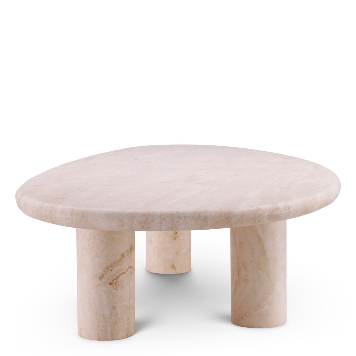 Salontafel Prelude - Travertine