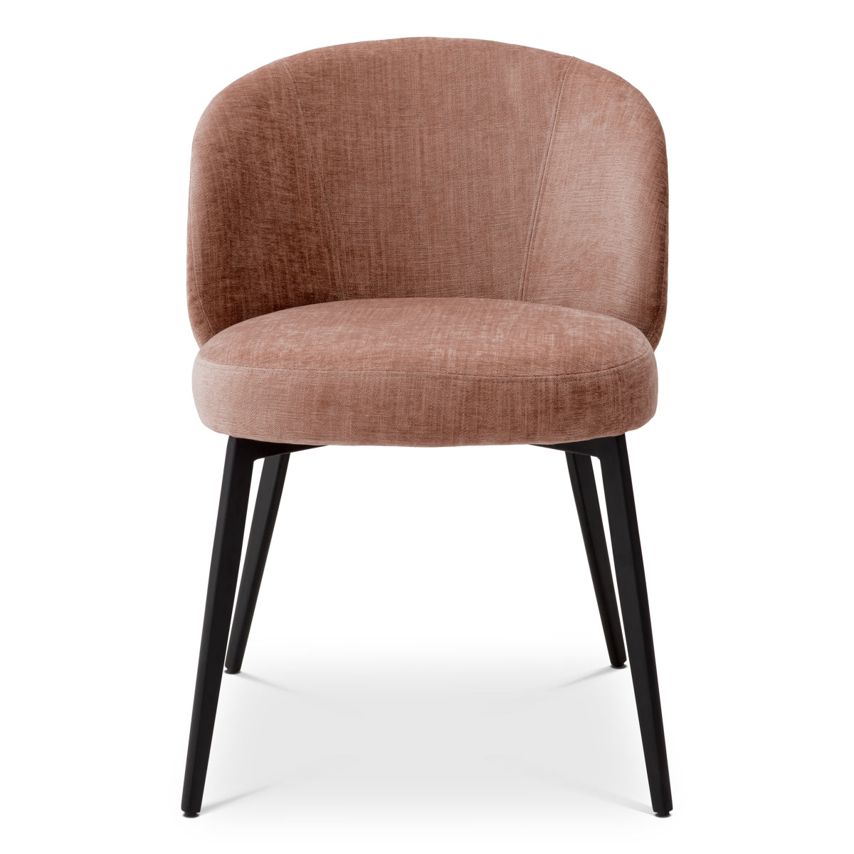 Eetkamerstoel Lloyd - Sisley pink (set van 2)