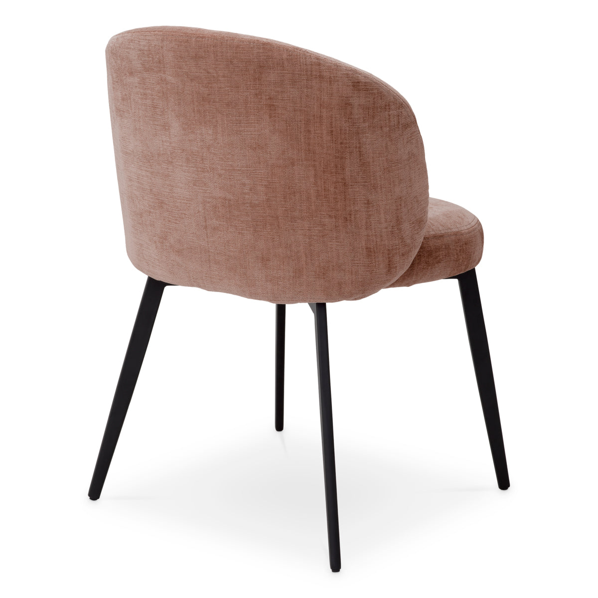 Eetkamerstoel Lloyd - Sisley pink (set van 2)