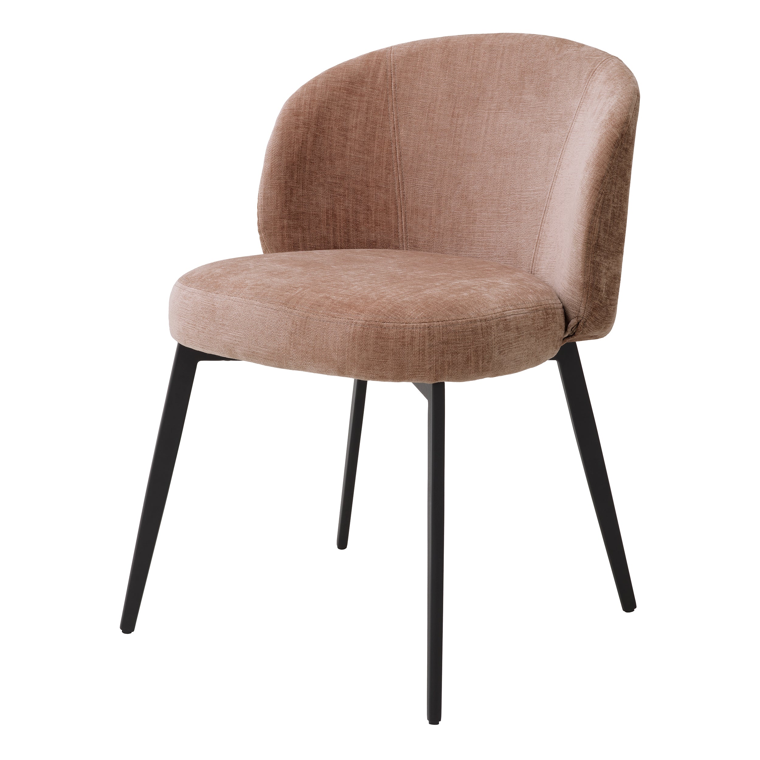 Eetkamerstoel Lloyd - Sisley grey (set van 2)