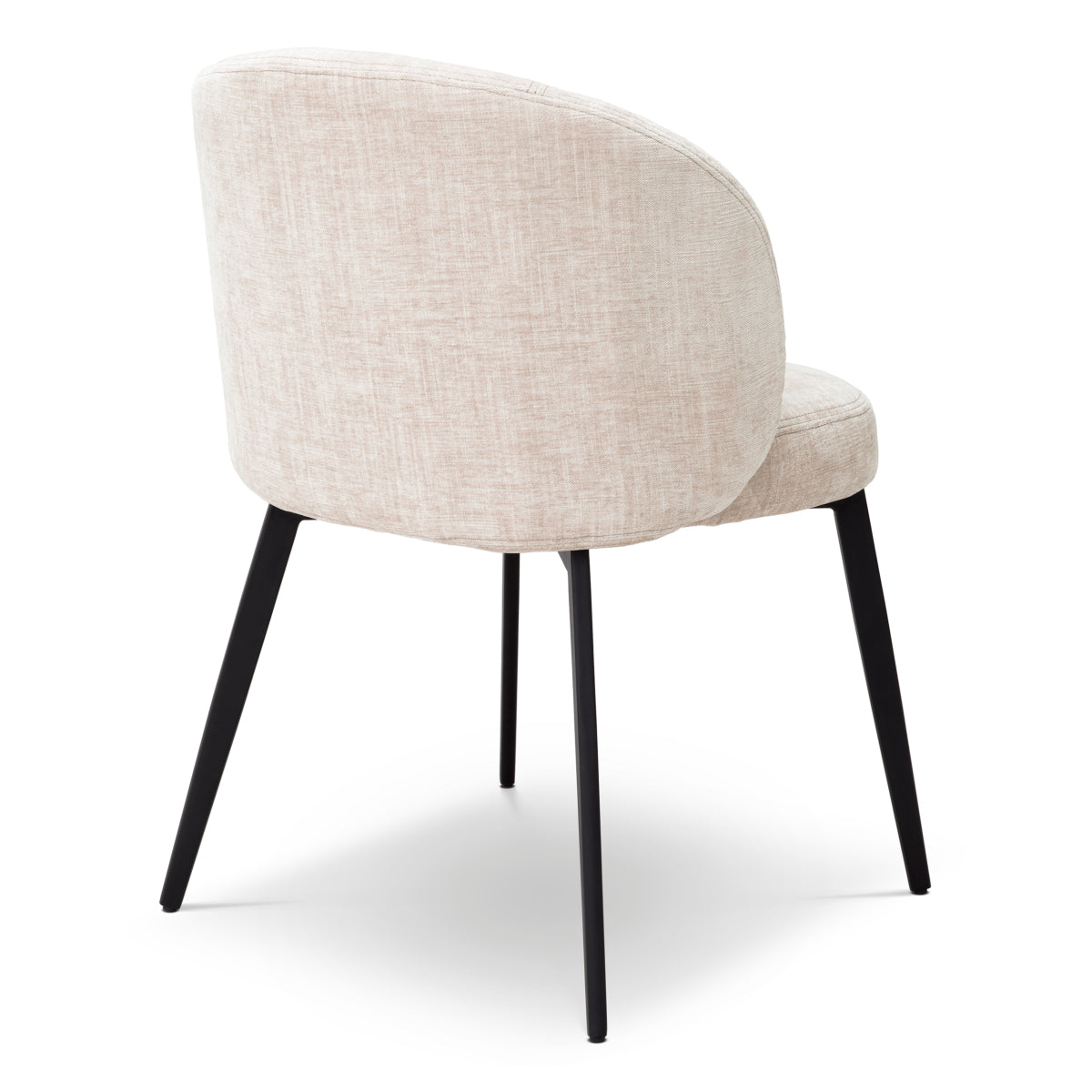 Eetkamerstoel Lloyd - Sisley beige (set van 2)