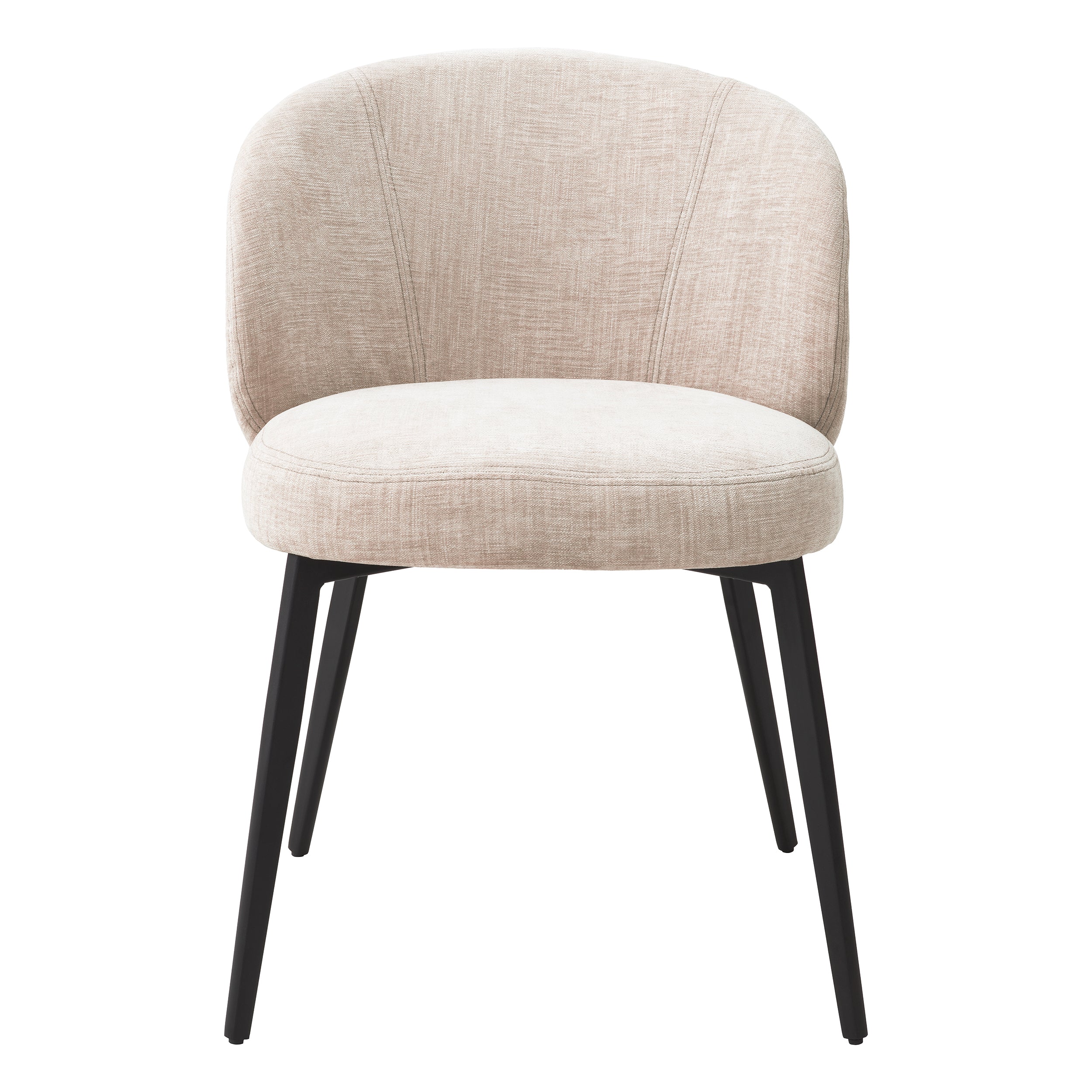 Eetkamerstoel Lloyd - Sisley beige (set van 2)