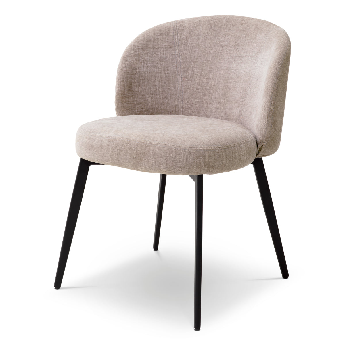 Eetkamerstoel Lloyd - Sisley grey (set van 2)