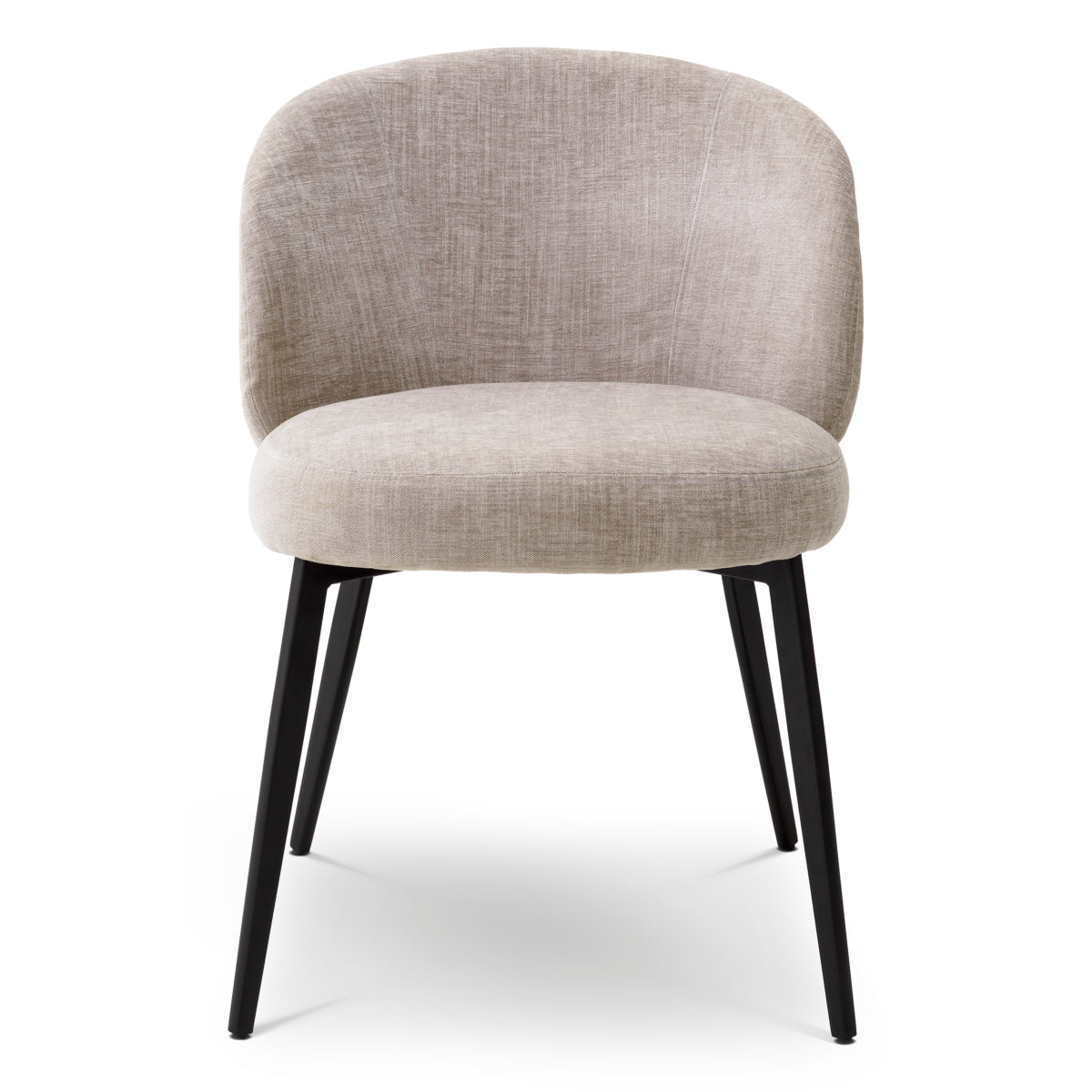 Eetkamerstoel Lloyd - Sisley grey (set van 2)