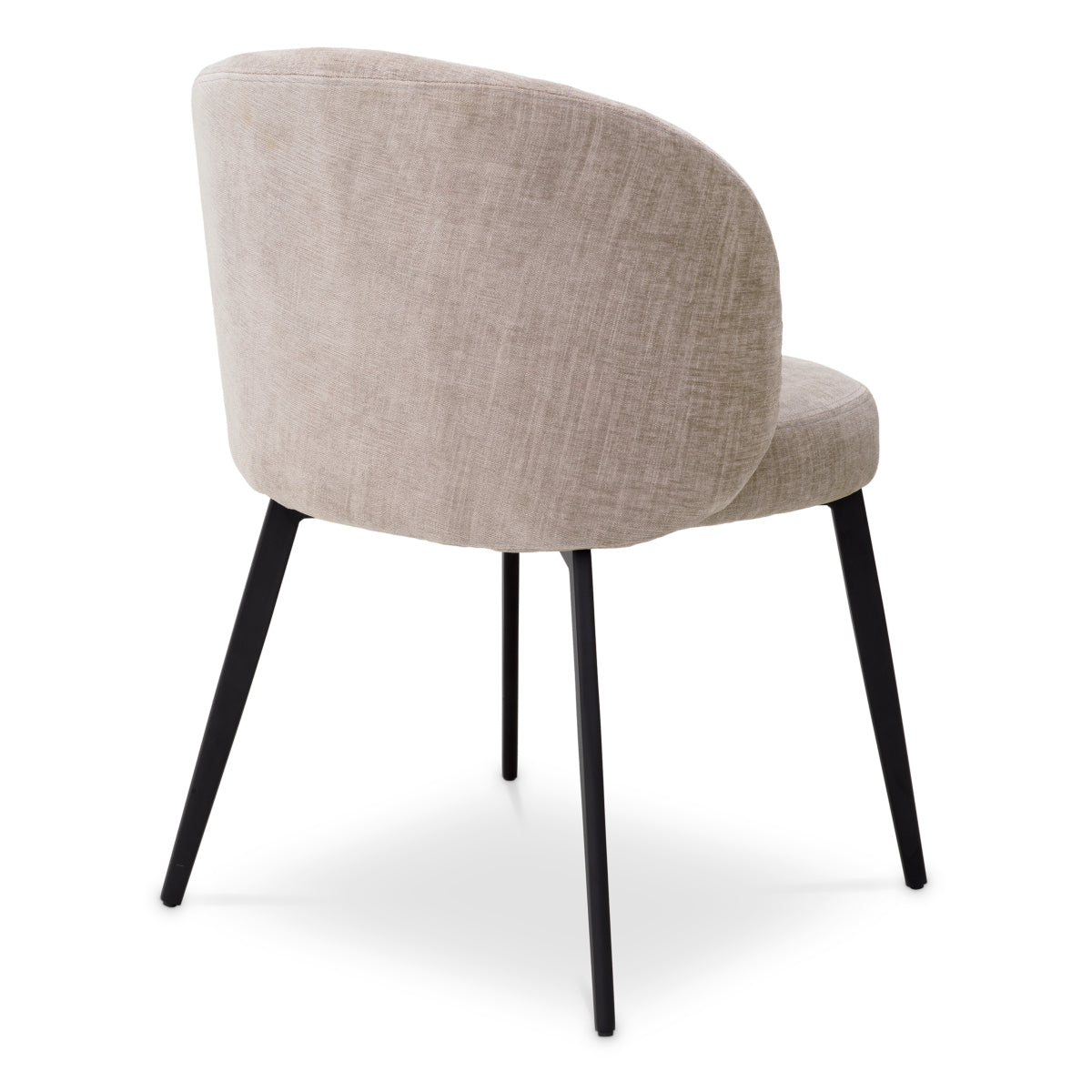 Eetkamerstoel Lloyd - Sisley grey (set van 2)