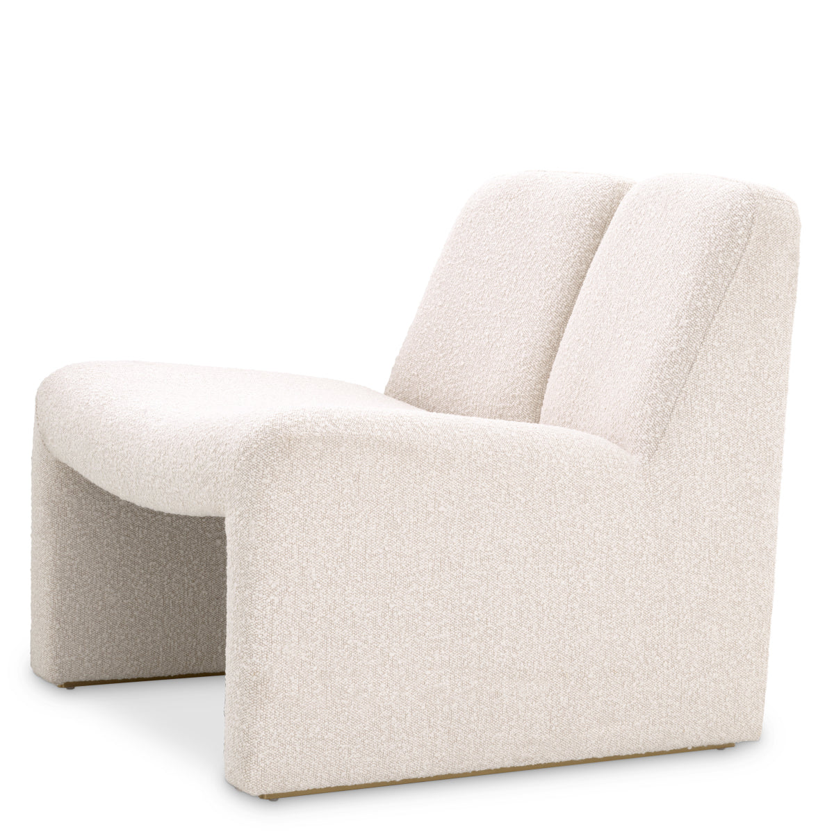 Fauteuil Macintosh - Bouclé cream