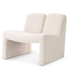 Fauteuil Macintosh - Bouclé cream
