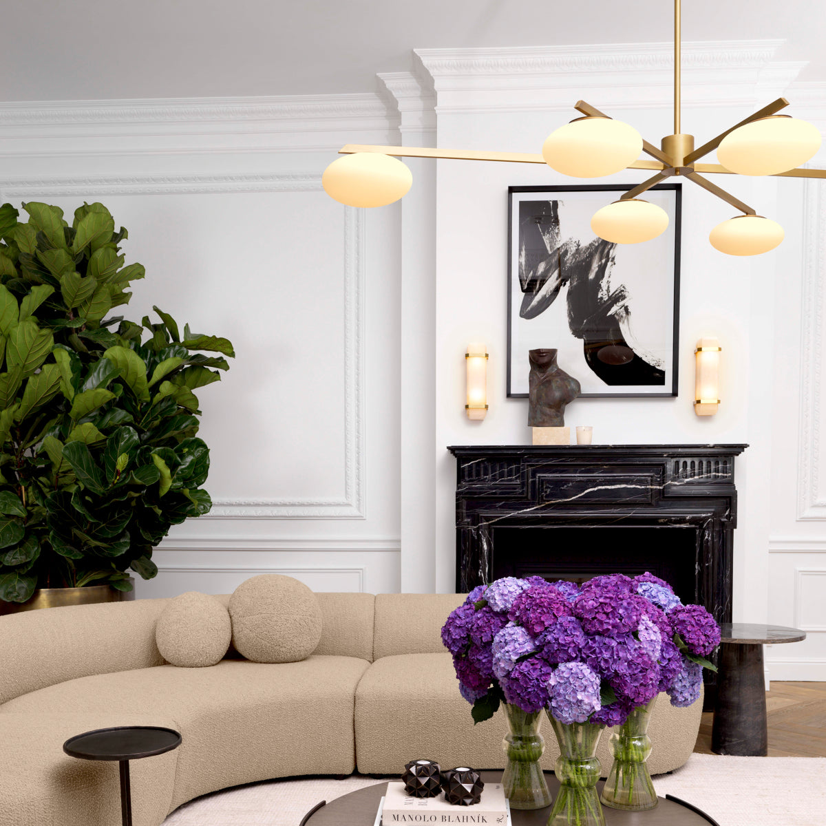 Hanglamp Evergreen - L