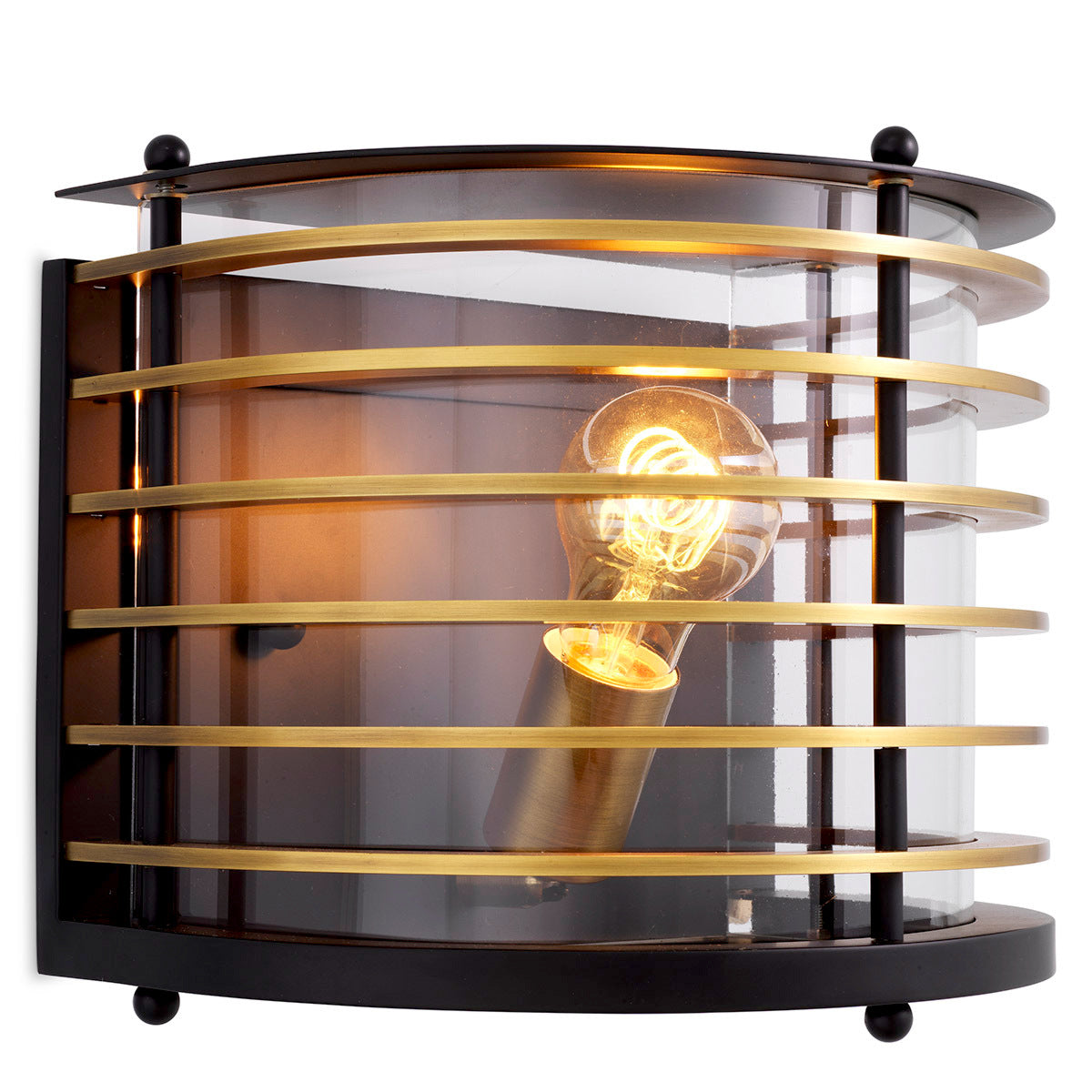 Buitenwandlamp Logan