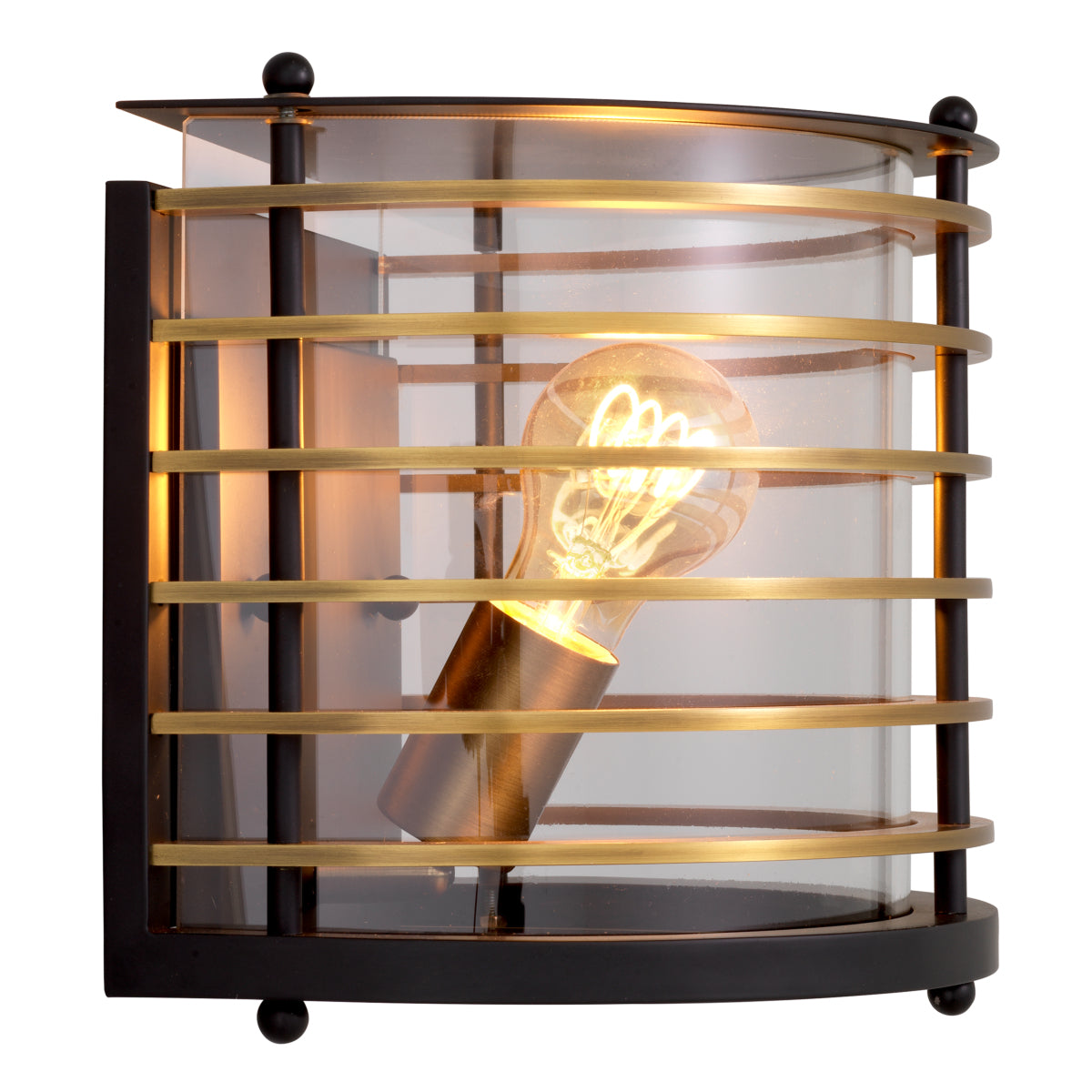Buitenwandlamp Logan