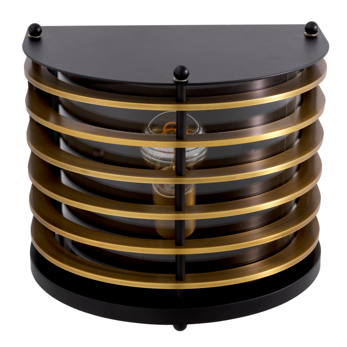 Buitenwandlamp Logan