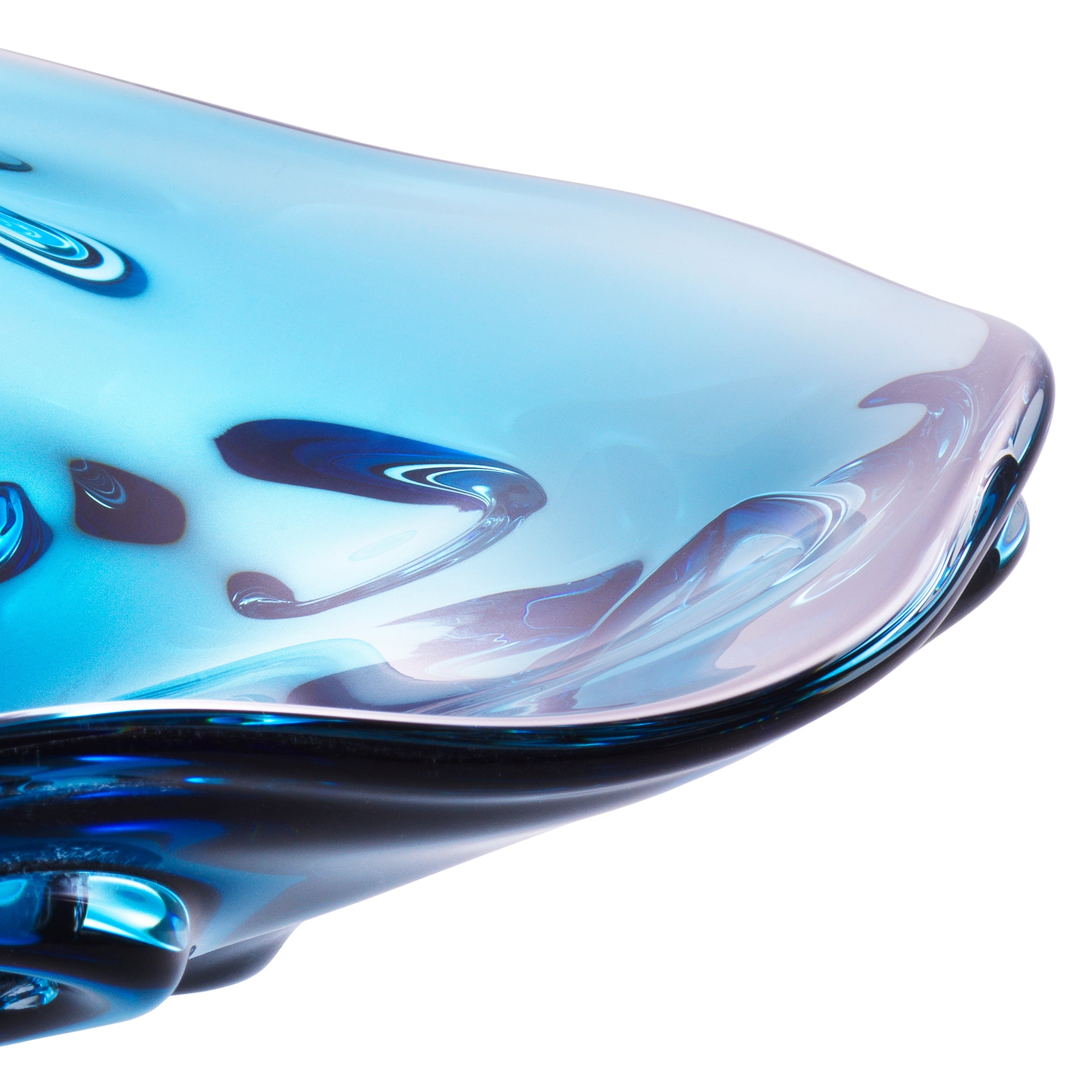 Schaal Kane - L - Blauw