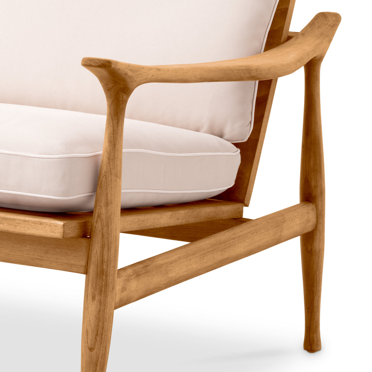 Loungestoel Manzo