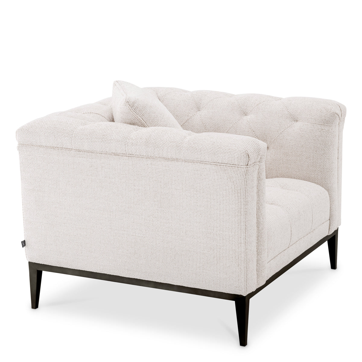 Fauteuil Cesare - Lyssa off-white