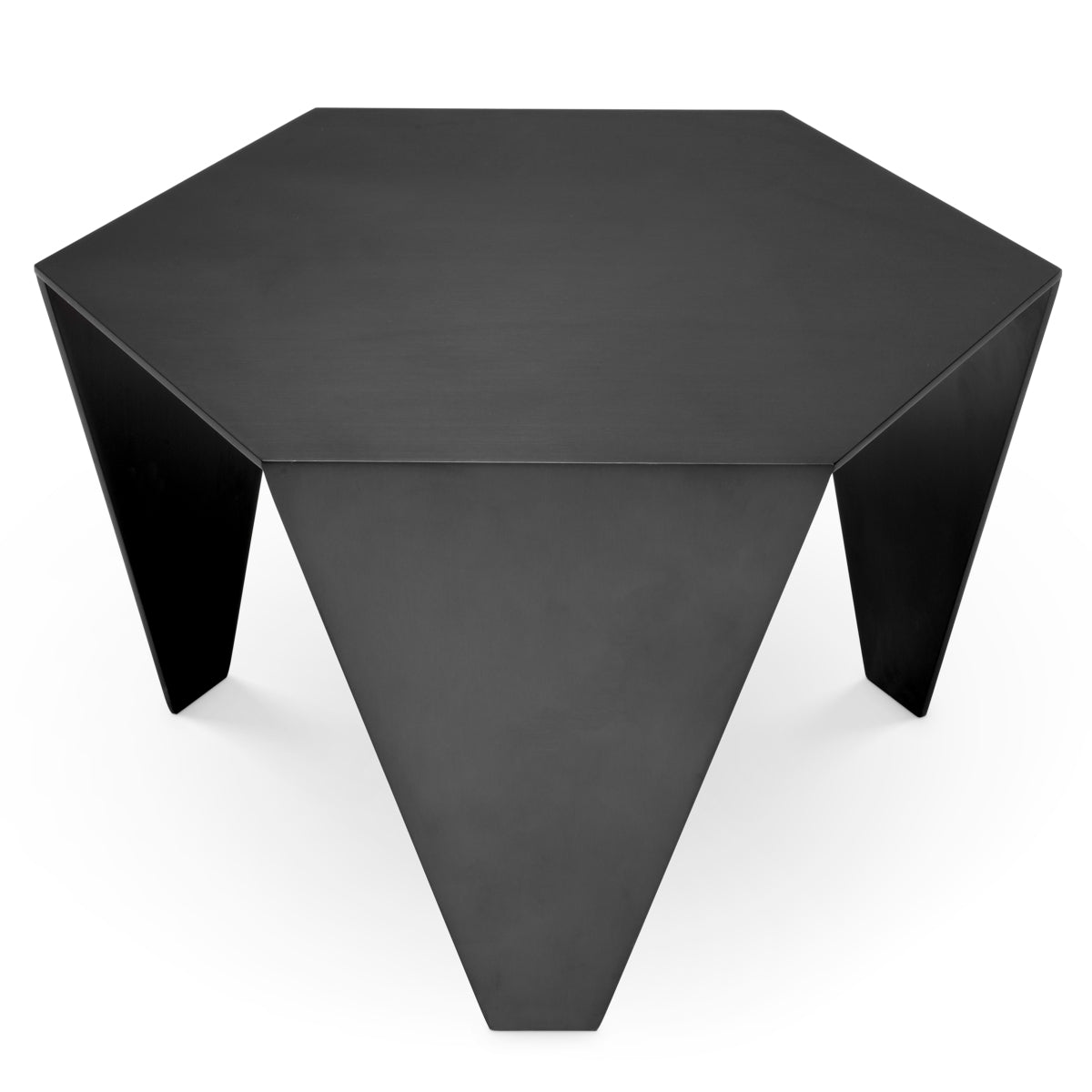 Bijzettafel Metro Chic - Brons