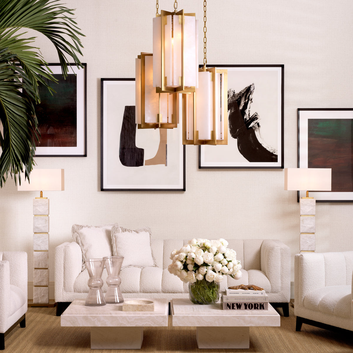 Salontafel Sartoria - Travertine