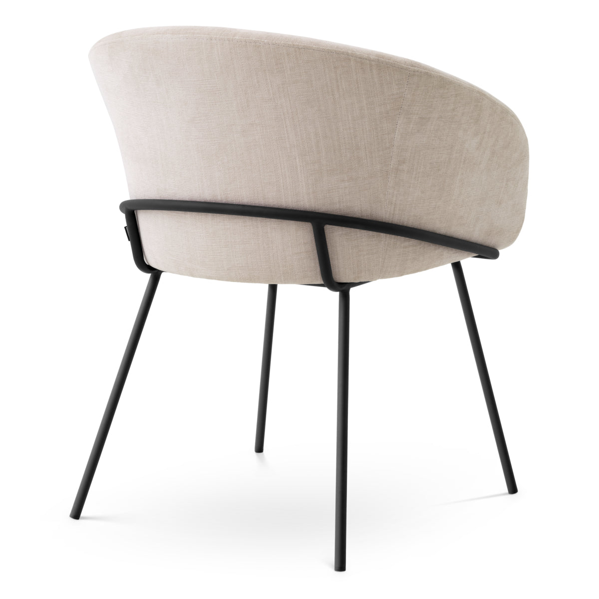 Eetkamerstoel Campus - Sisley beige