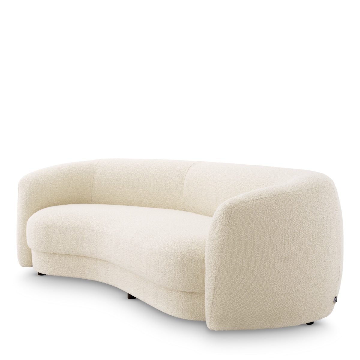 Sofa Blaine - Bouclé ivory