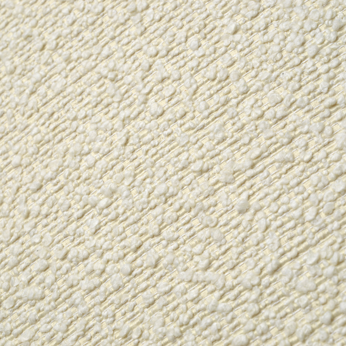 Sofa Blaine - Bouclé ivory