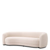 Sofa Blaine - Bouclé ivory
