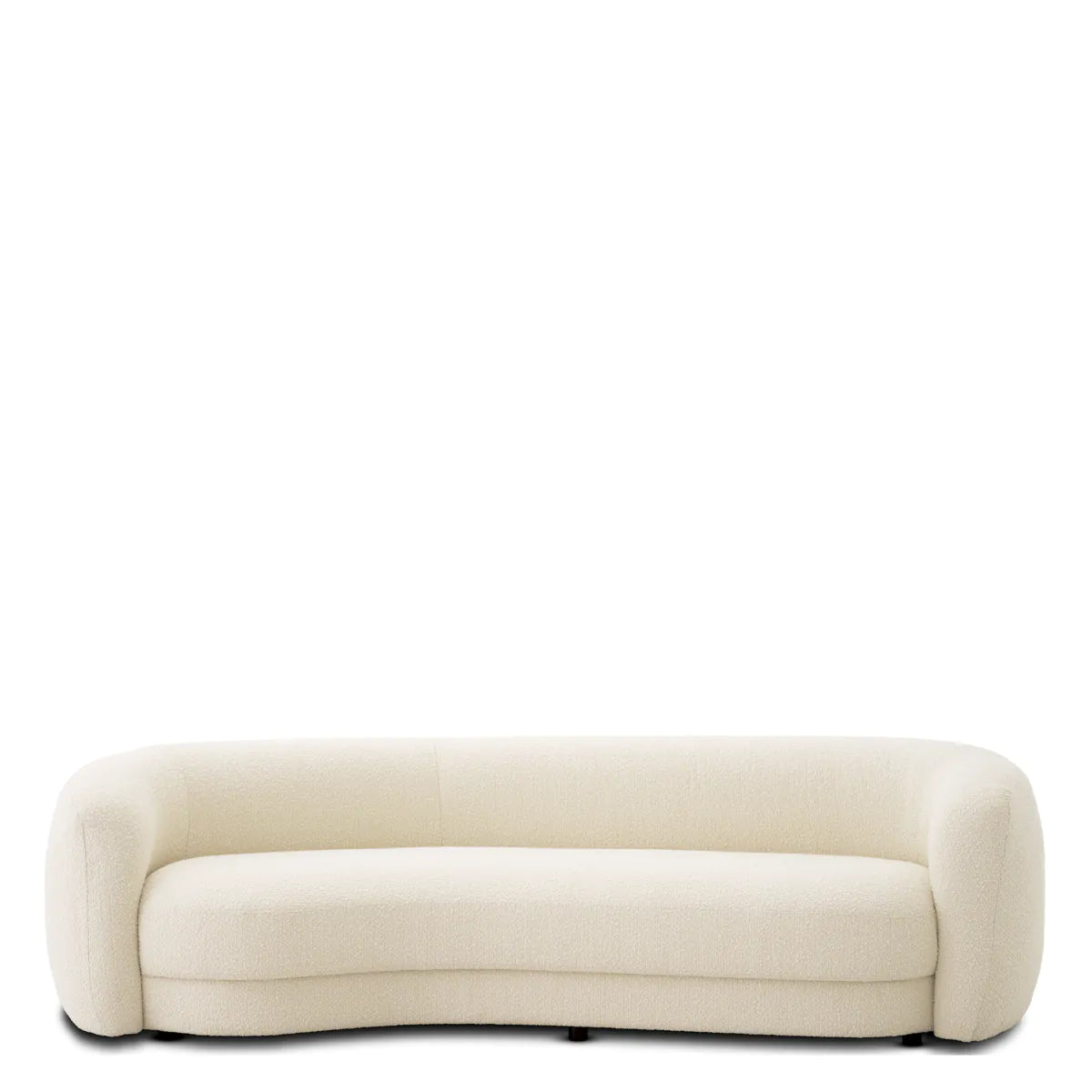 Sofa Blaine - Bouclé ivory