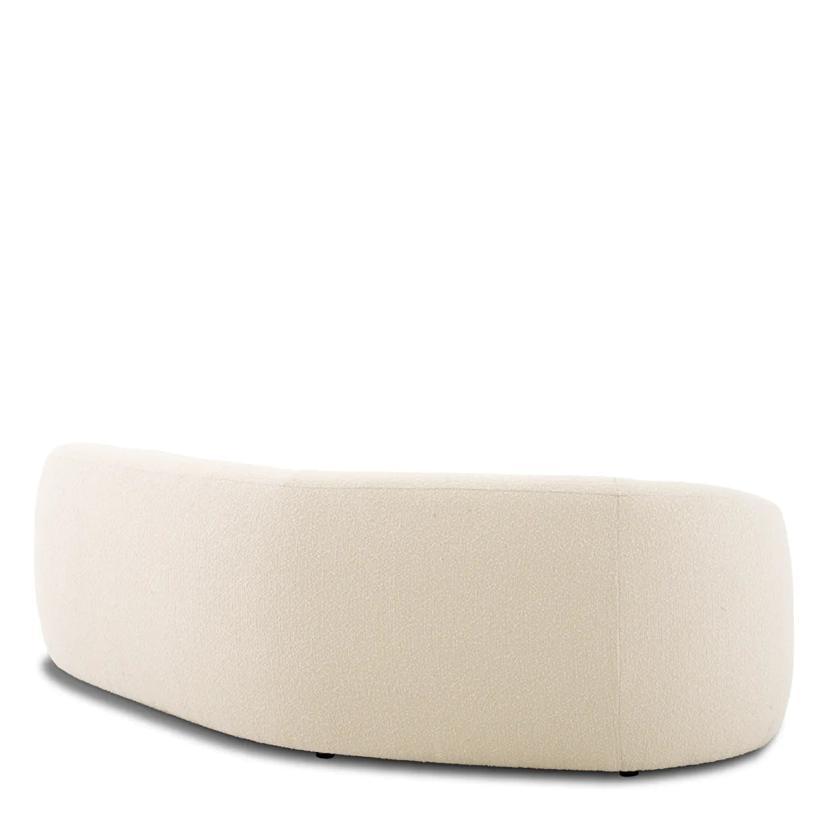 Sofa Blaine - Bouclé ivory