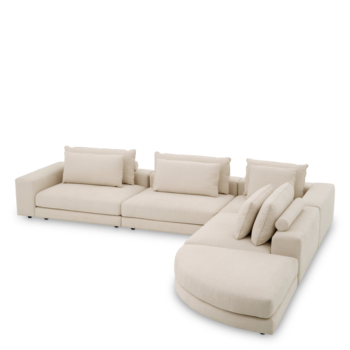 Sofa Lounge Club - Nuoro beige