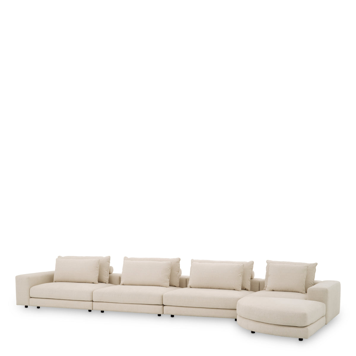 Sofa Lounge Club - Nuoro beige