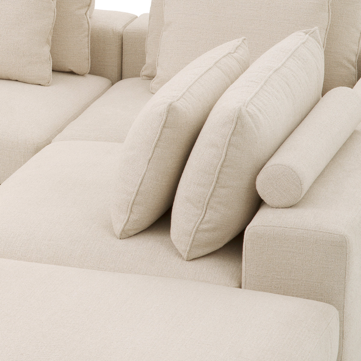 Sofa Lounge Club - Nuoro beige
