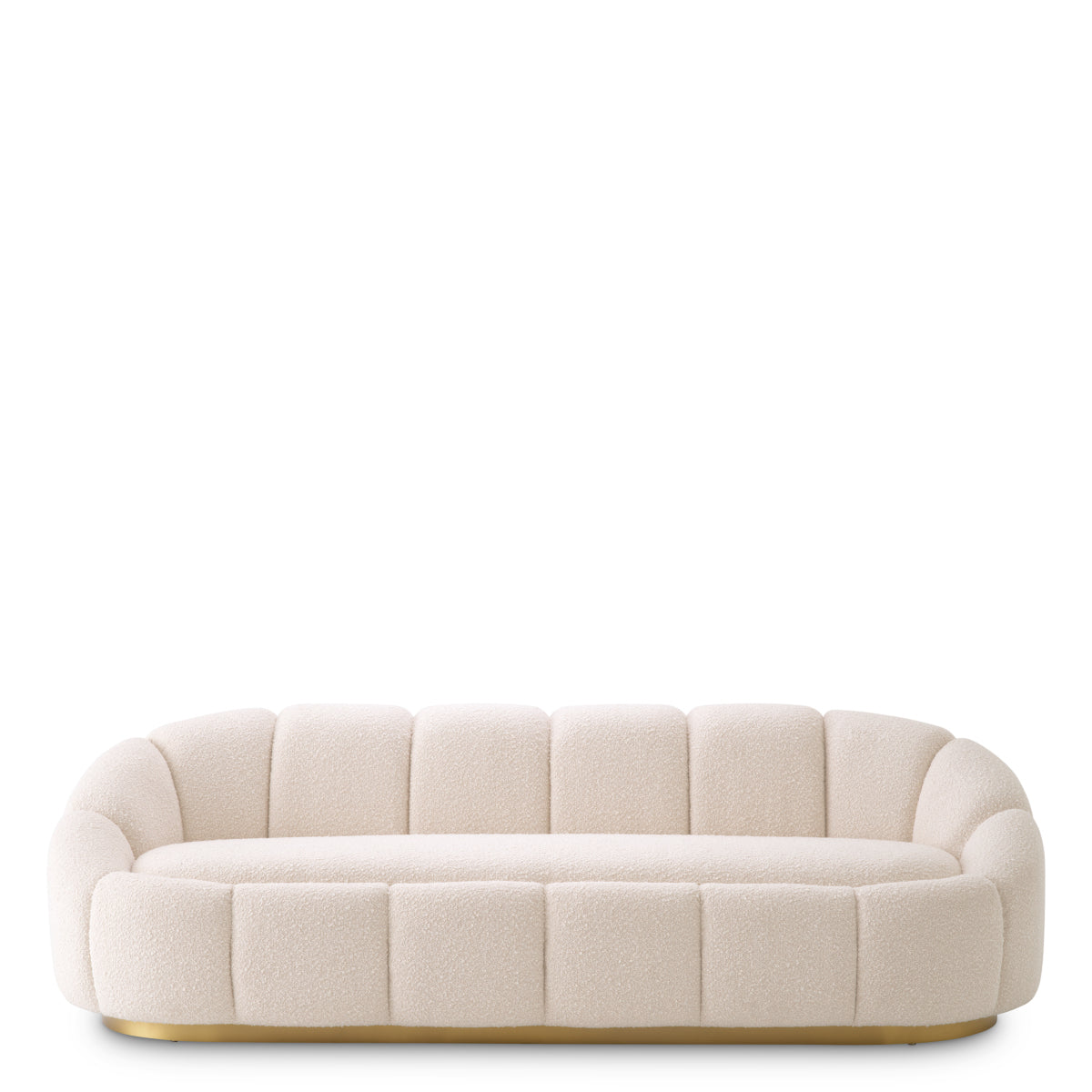 Sofa Inger - Bouclé cream