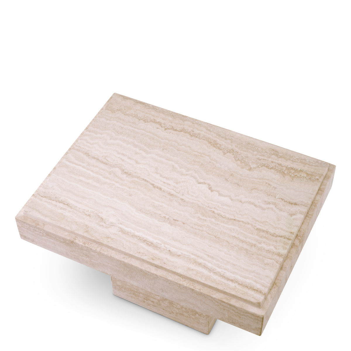 Bijzettafel Sartoria - Travertine