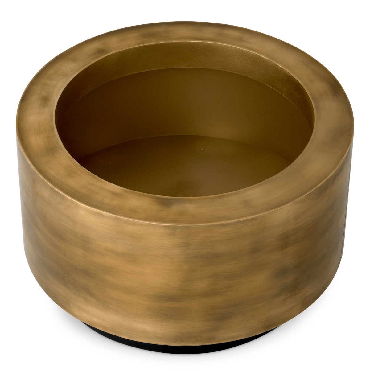 Plantenbak Jasper - Rond - XS