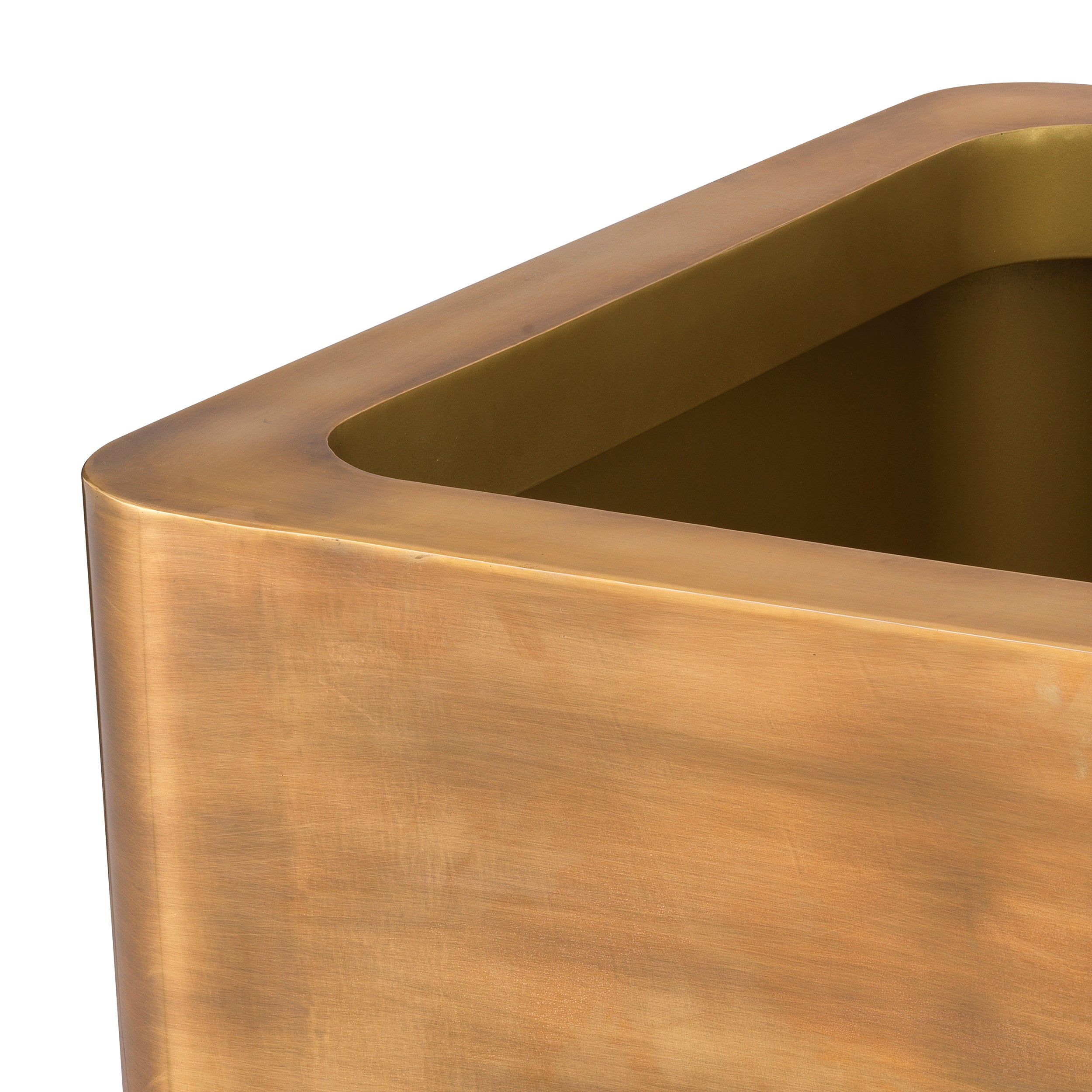 Plantenbak Jasper - Vierkant - L