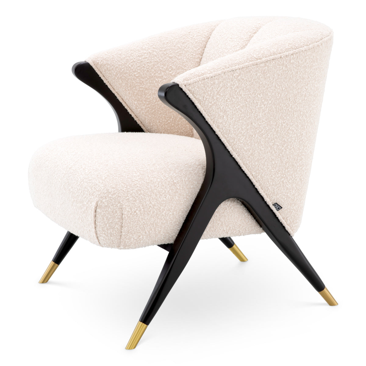 Fauteuil Pavone