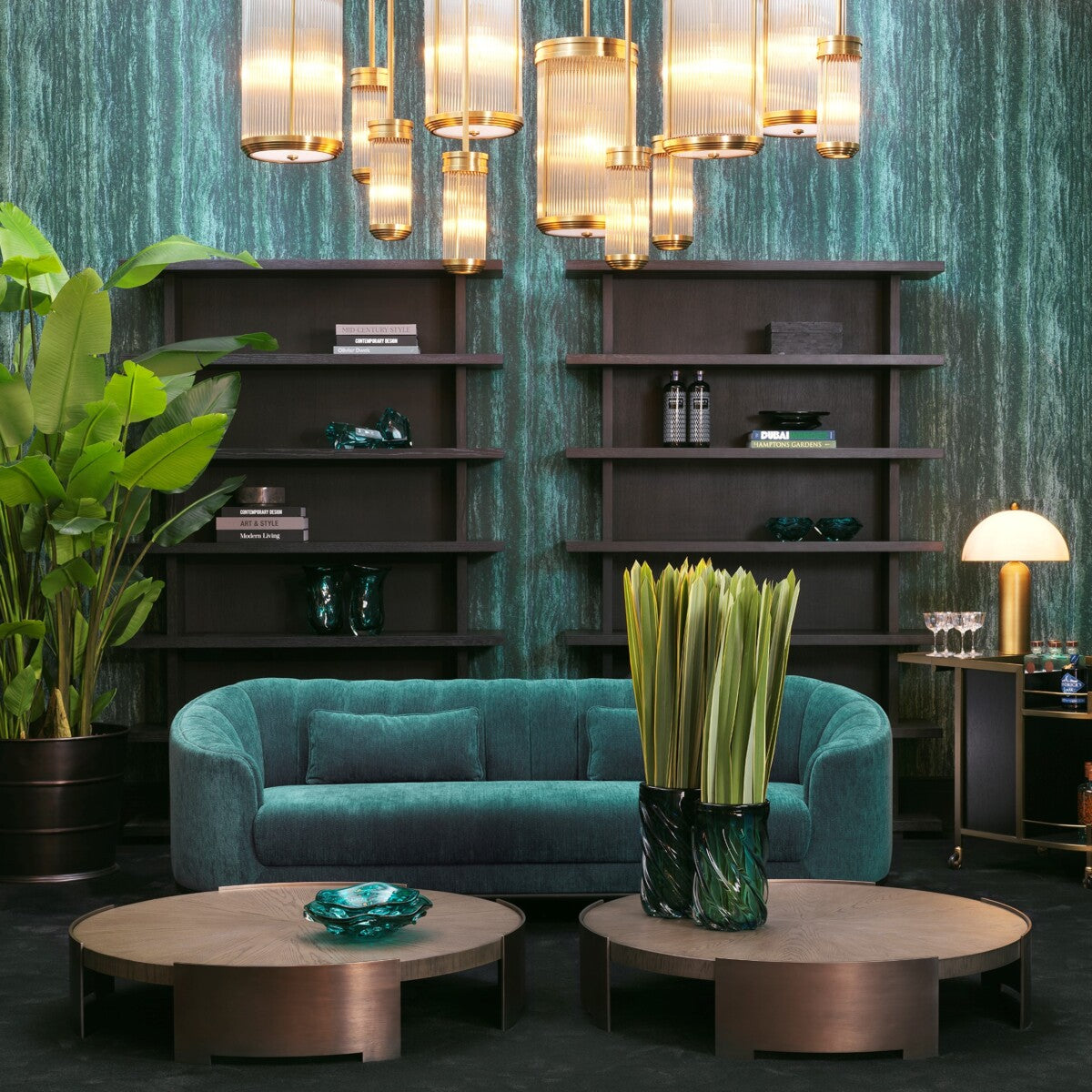 Hanglamp Rousseau - S