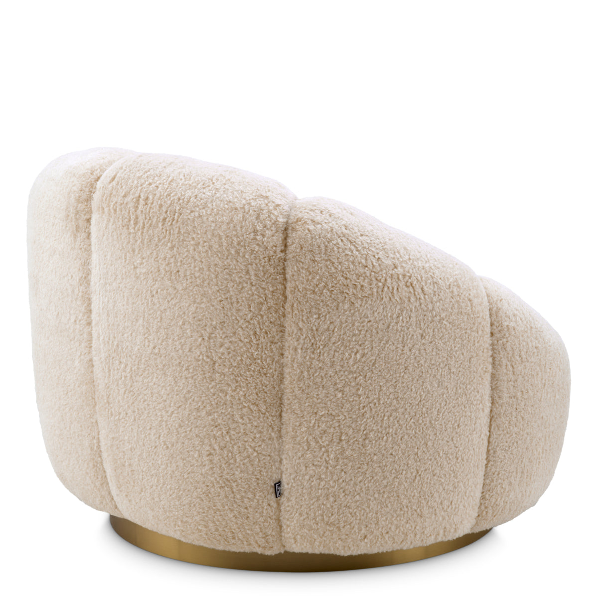 Draaifauteuil Inger - Brisbane cream